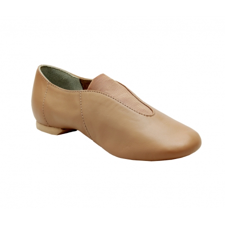 Jazzówki Capezio Show Stopper (cieliste)